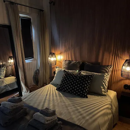 Semesterbostad Duna Maria