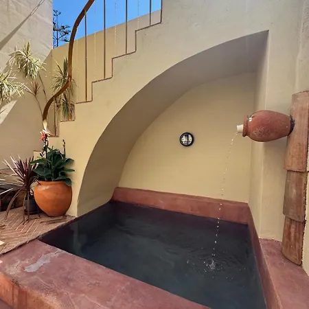 Semesterbostad Duna Maria Fuzeta