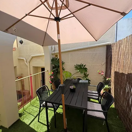 Semesterbostad Duna Maria